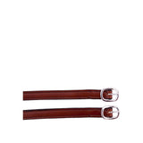 Spur straps BR leather lined 1 3mm+SS buckle PU5