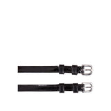 Spur straps BR patent leather PU5