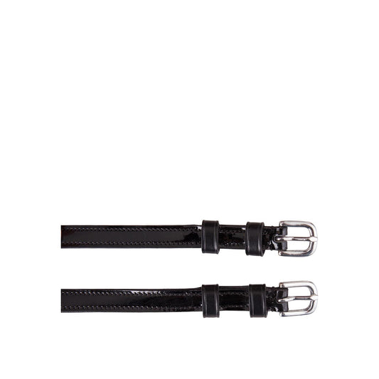 Spur straps BR patent leather PU5