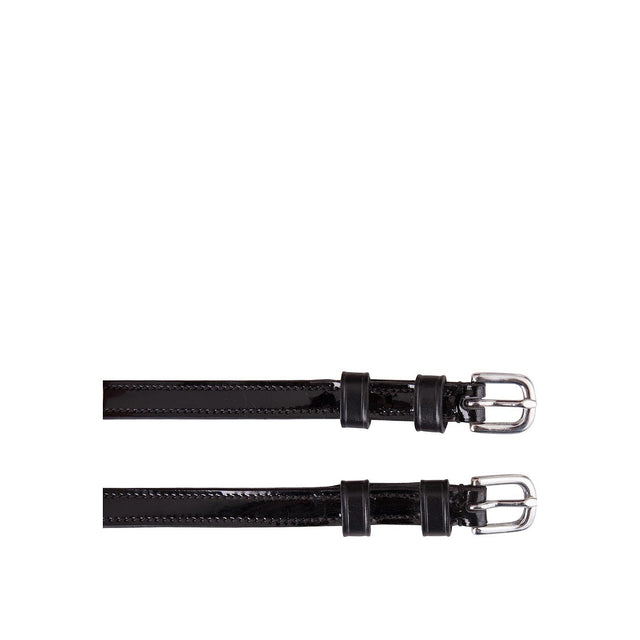 Spur straps BR patent leather PU5