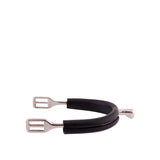 Spur protectors Premiere rubbe r w/neck gap PU 10 pr