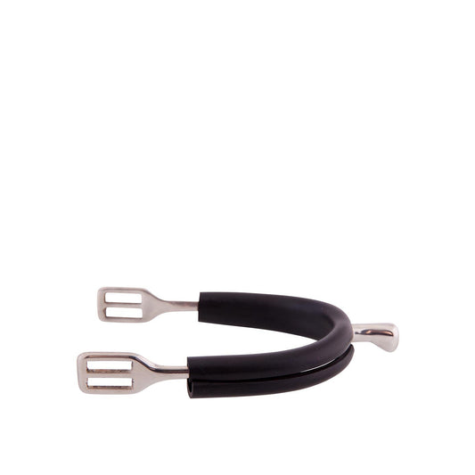 Spur protectors Premiere rubbe r w/neck gap PU 10 pr