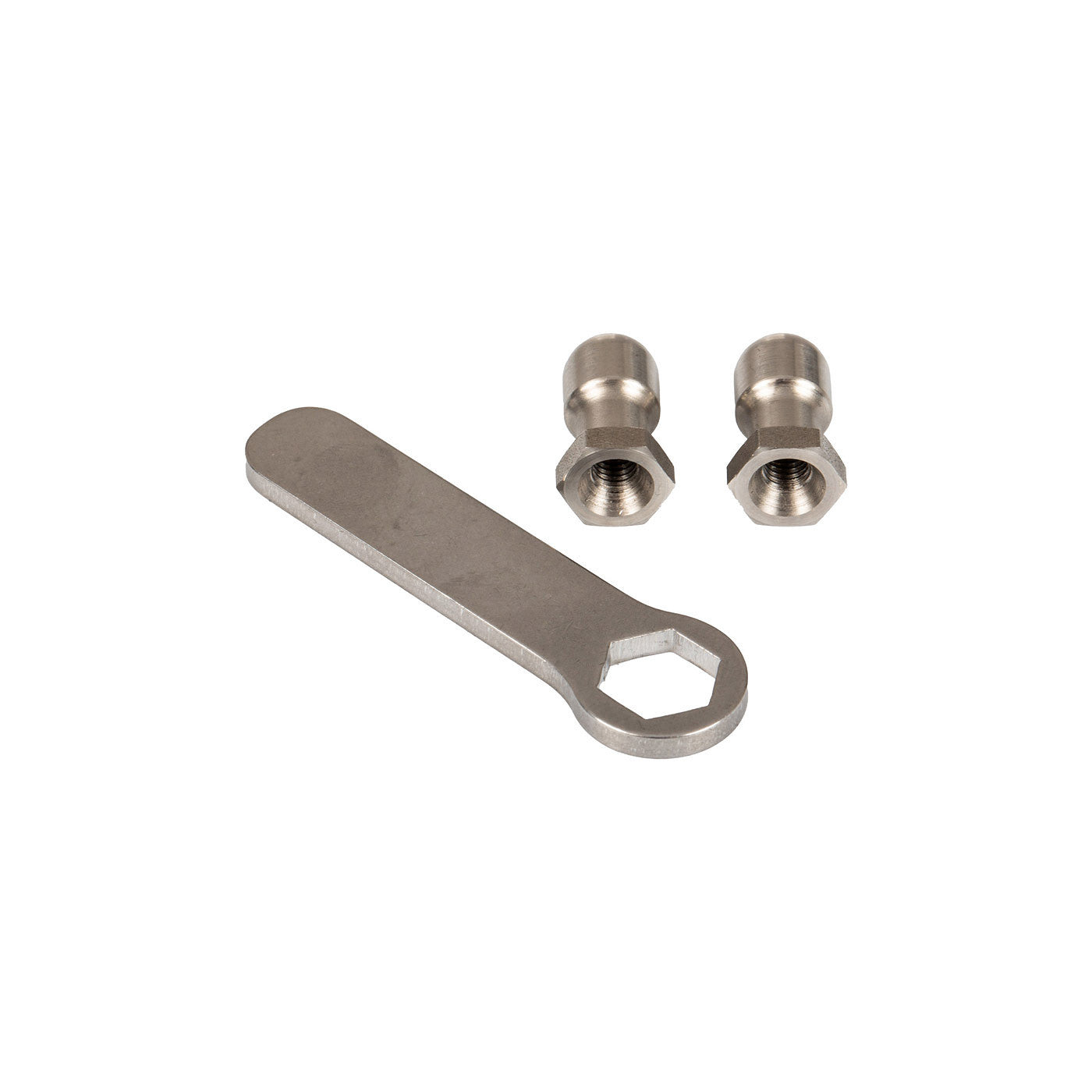 Acavallo Spur Tips Arena Aluplus 2.0