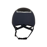 Riding helmet BR Sigma painted with Carbon Top VG1