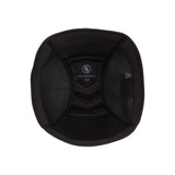 Riding helmet BR Sigma painted with Carbon Top VG1