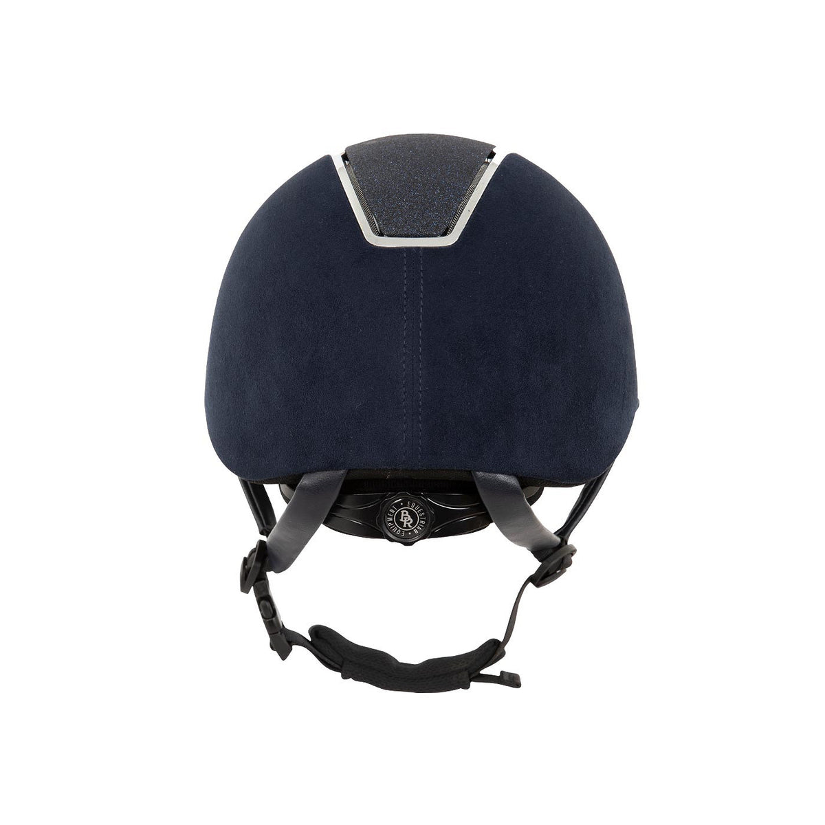 Rid.helmet BR Omega microfiber w/Glitter VG1