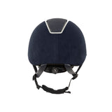 Rid.helmet BR Omega microfiber w/Glitter VG1