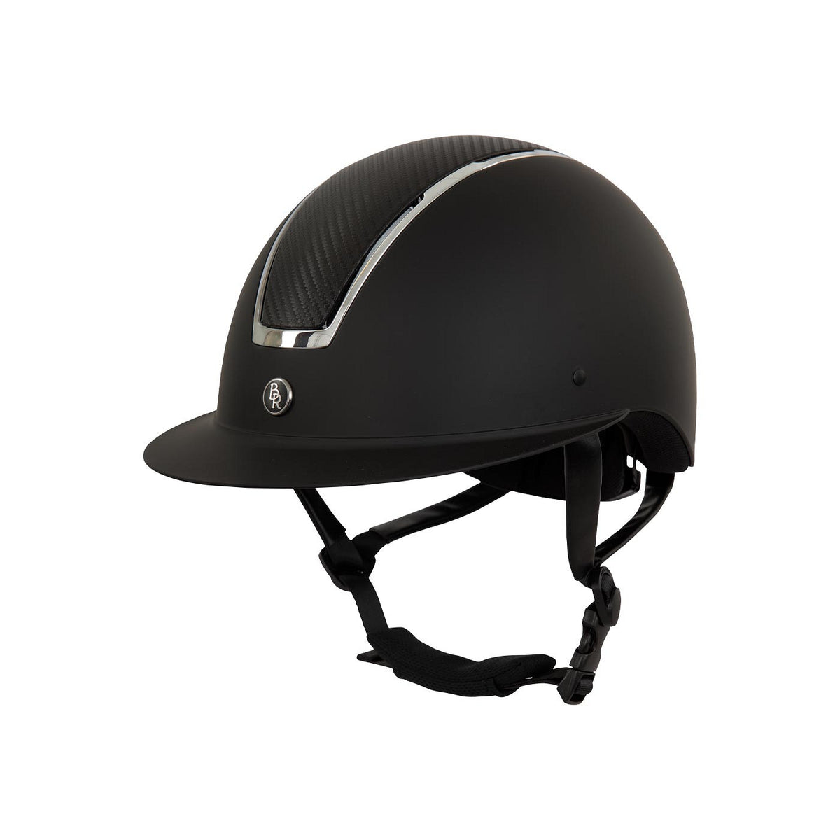 BR Riding Helmet Omega Painted