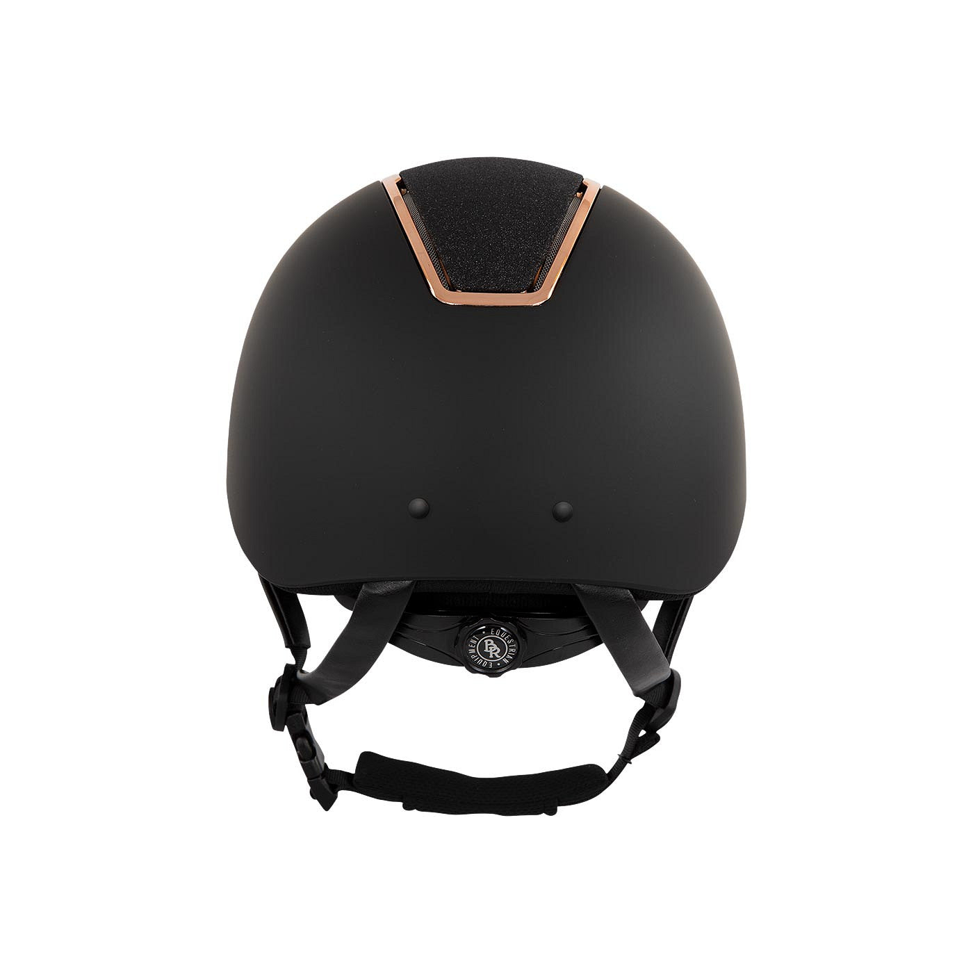 Rid.helmet BR Omega Painted w/glitter top VG1