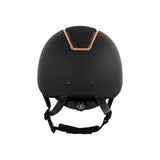 Rid.helmet BR Omega Painted w/glitter top VG1