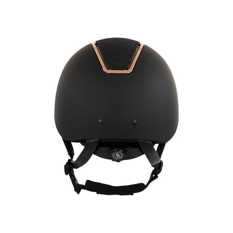 Rid.helmet BR Omega Painted w/glitter top VG1