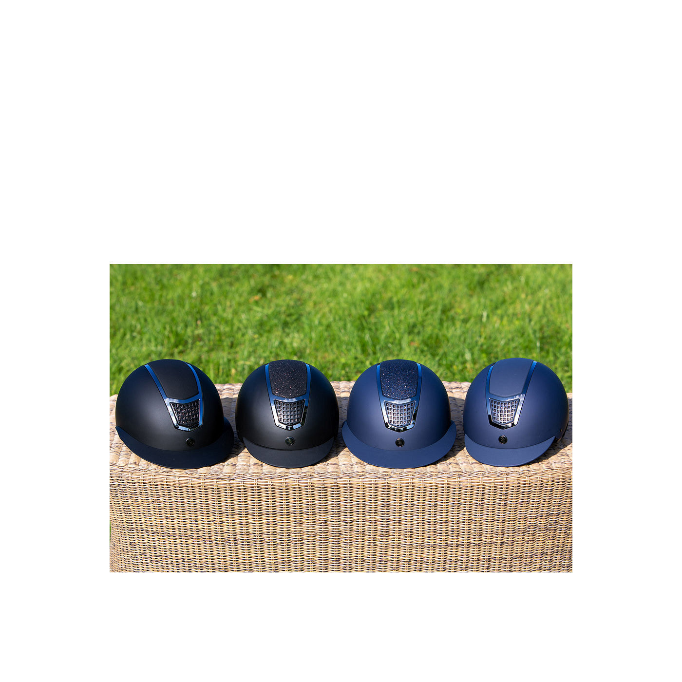 Helmet BR Lambda w/top splendour VG1