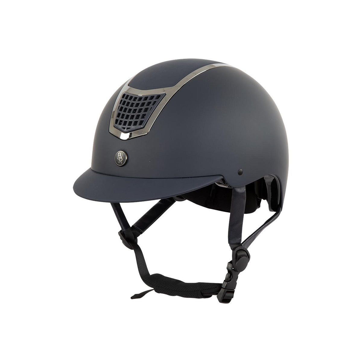 BR Riding Helmet Lambda Painted