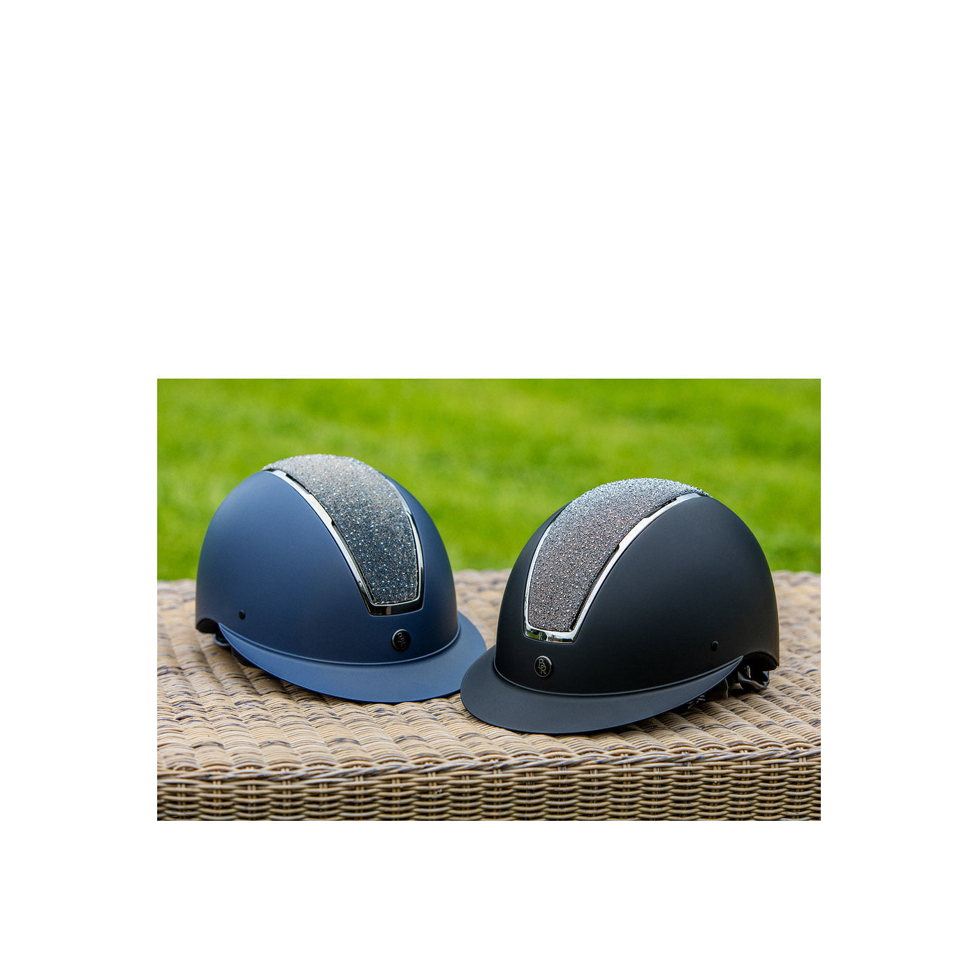 Rid.helmet BR Omega Glamourous