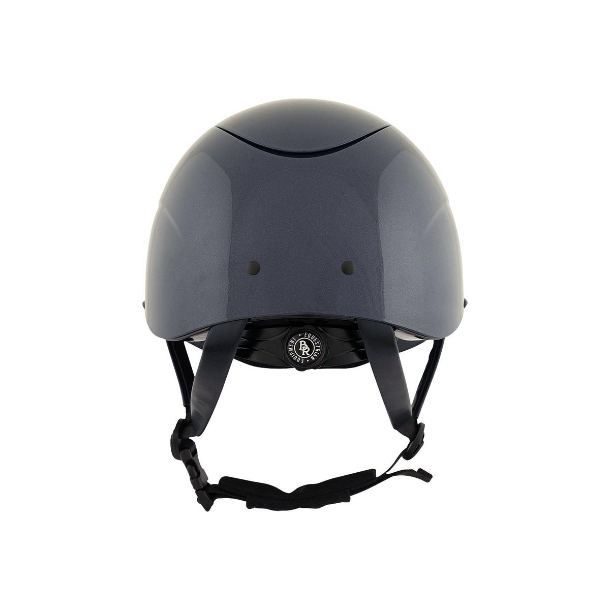 BR Riding helmet Thêta Plus Glossy Metalic VG1 big visor