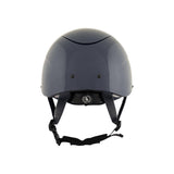 BR Riding helmet Thêta Plus Glossy Metalic VG1 big visor