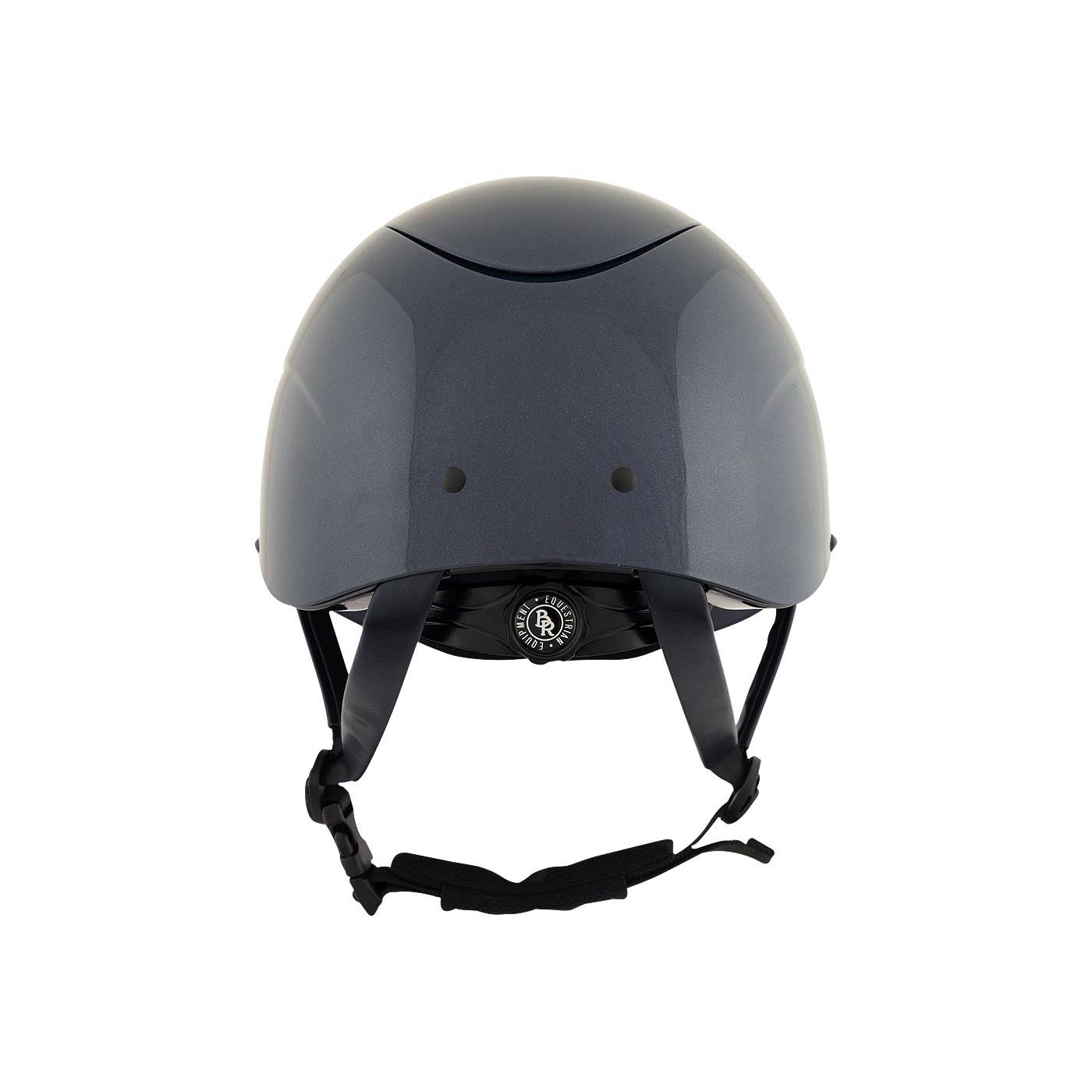 BR Riding helmet Thêta Plus Glossy Metalic VG1 big visor