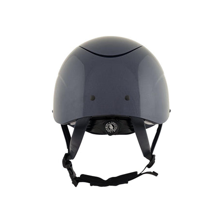 BR Riding helmet Thêta Plus Glossy Metalic VG1 big visor