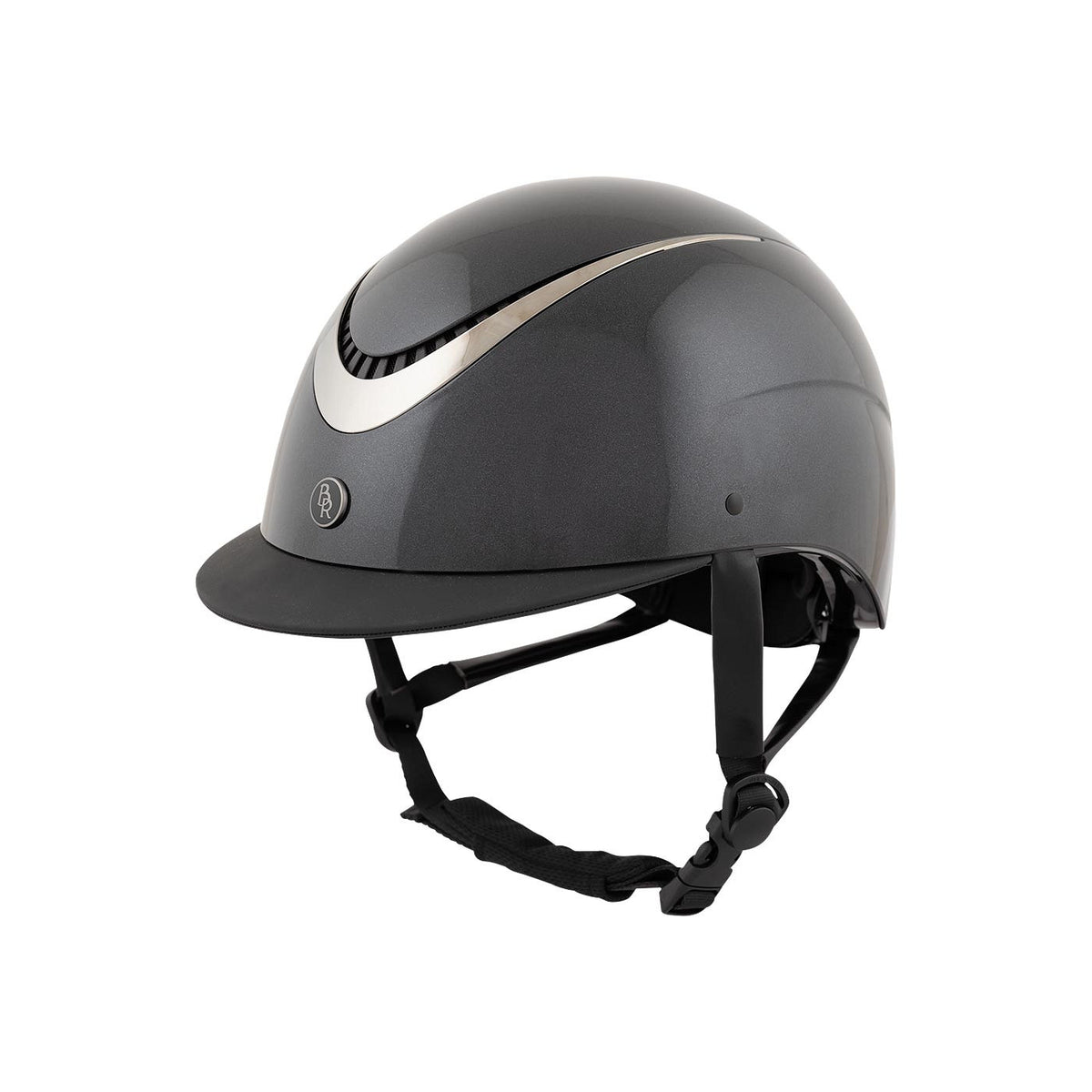 BR Riding Helmet Thèta Glossy