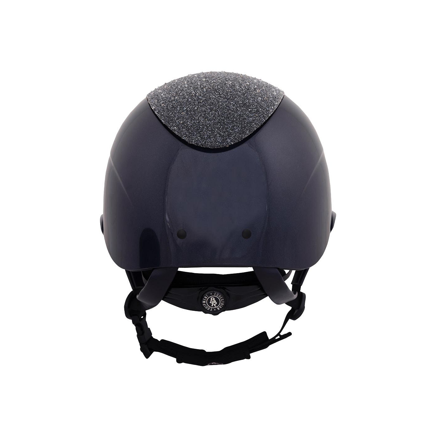 BR Riding Helmet Theta Plus Glamourous Glossy