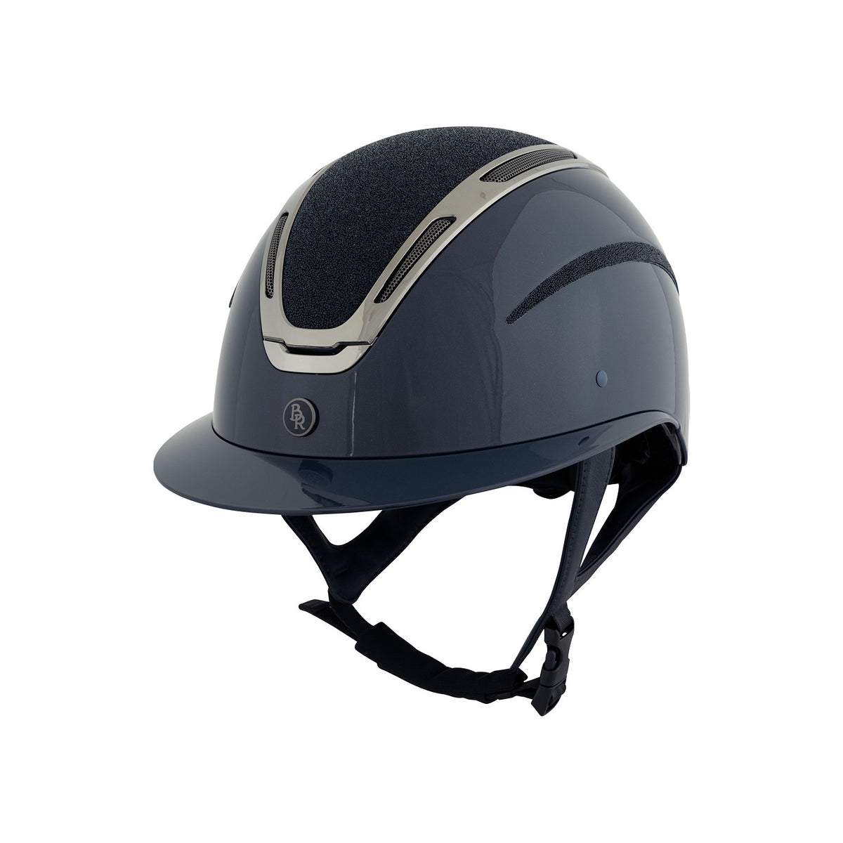 BR Riding Helmet  Zeta Starlight