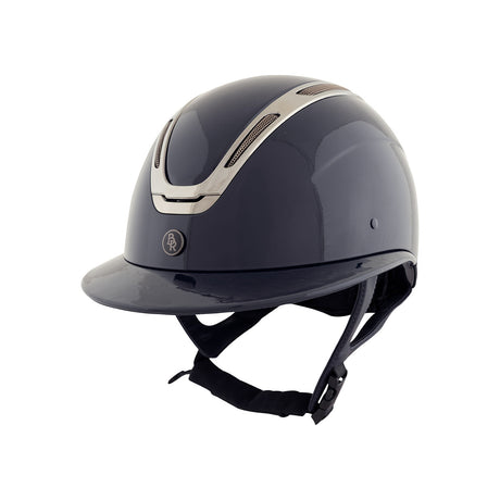 BR Riding Helmet Zeta Serene Shine