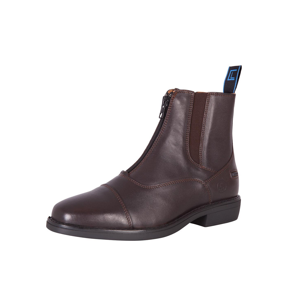 BR Jodhpur Boots CL Noblesse Zip Ladies