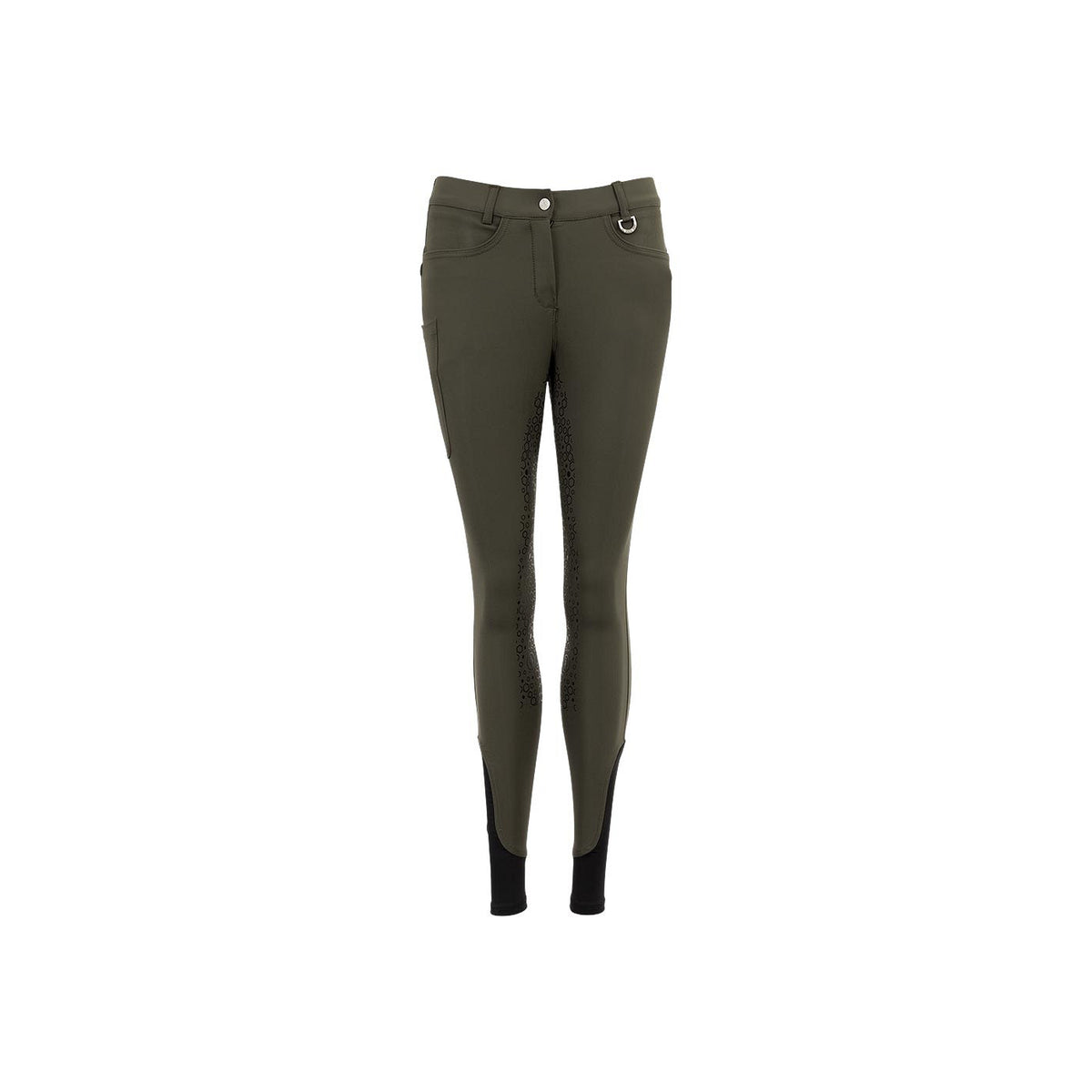BR Riding Breeches Maury Ladies Silicone Seat