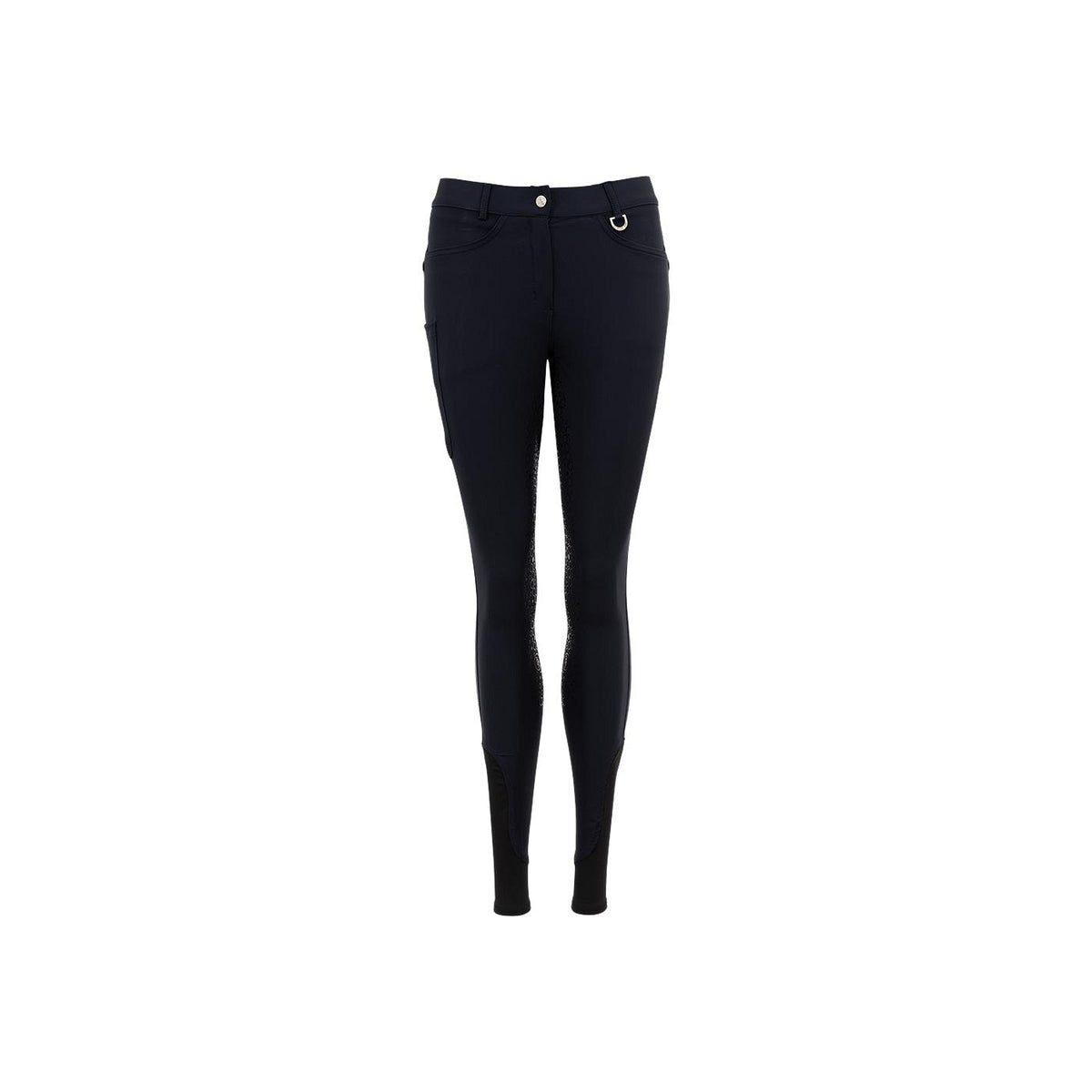 BR Riding Breeches Maury Ladies Silicone Seat