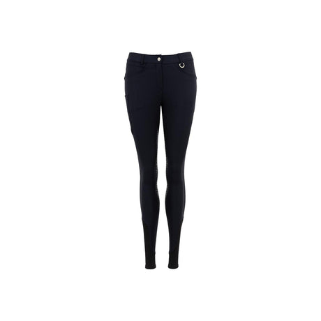 BR Riding Breeches Maury Ladies Silicone Seat