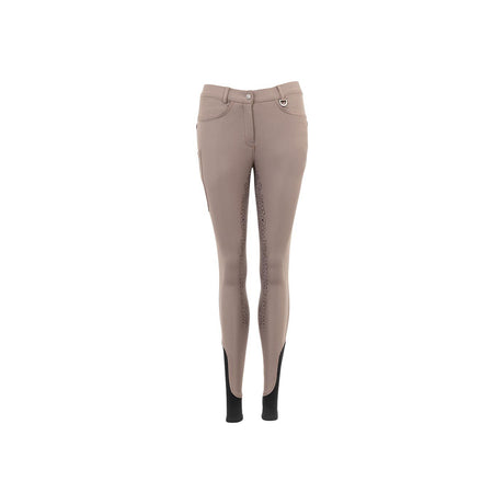 BR Riding Breeches Maury Ladies Silicone Seat