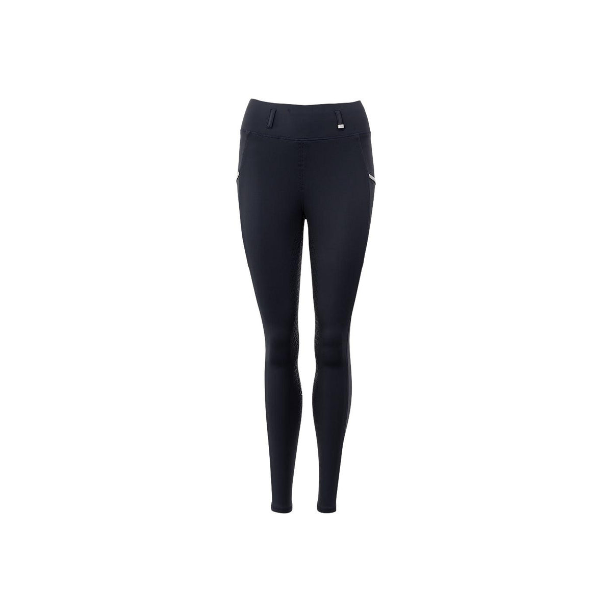 BR Riding Tights Mitzy Ladies Silicone Seat