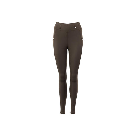 BR Riding Tights Mitzy Ladies Silicone Seat