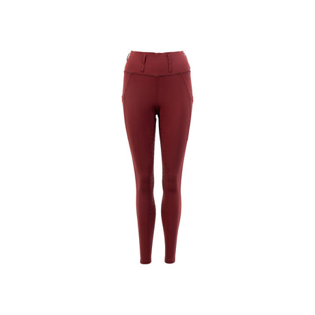 BR CLX Riding Tights Ladies Silicone Seat