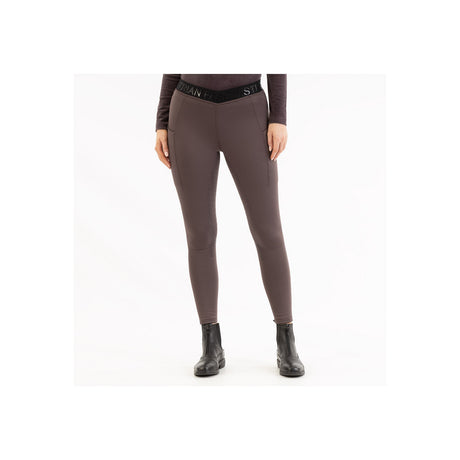 BR Riding Tights Jesslynn Ladies Silicone Seat