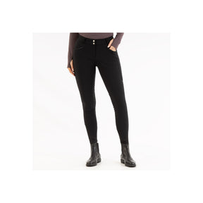 BR Soft Shell Riding Breeches Jude Ladies Silicone Seat