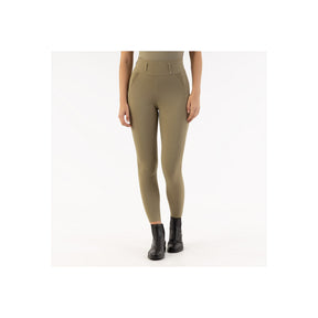 BR Riding Tights Krista Ladies Silicone Seat