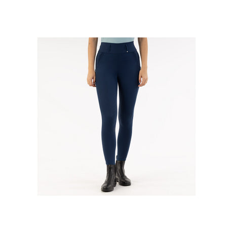 BR Riding Tights Krista Ladies Silicone Seat