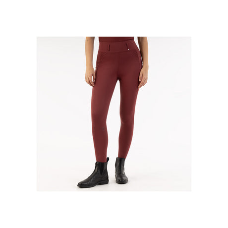 BR Riding Tights Krista Ladies Silicone Seat