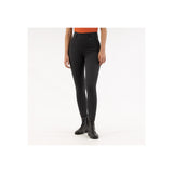 BR Riding Tights Kelly Ladies Silicone Seat