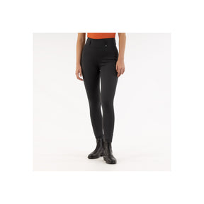BR Riding Tights Kelly Ladies Silicone Seat