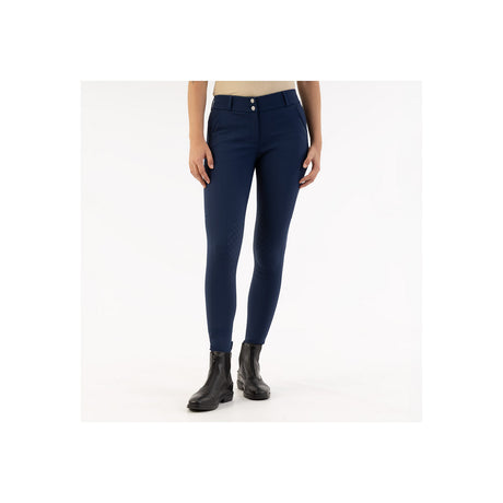 BR Riding Breeches Kelsey Ladies Silicone Knee Patches