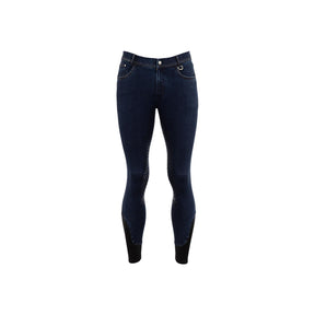 BR Riding Breeches Mathieu Men Silicone Seat