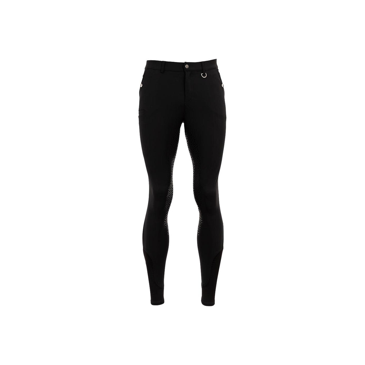 BR Riding Breeches Maikel Men Silicone Seat