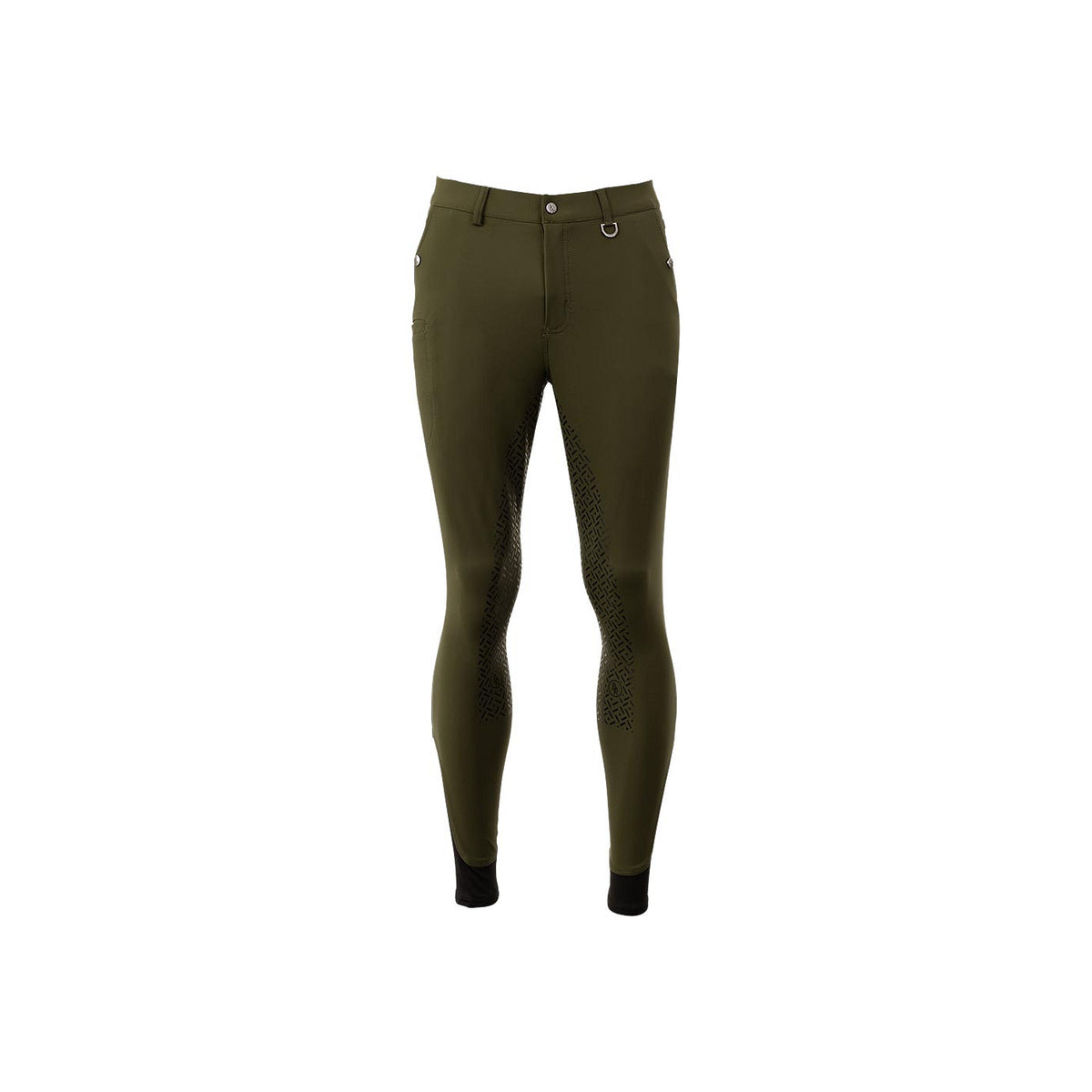BR Riding Breeches Maikel Men Silicone Seat