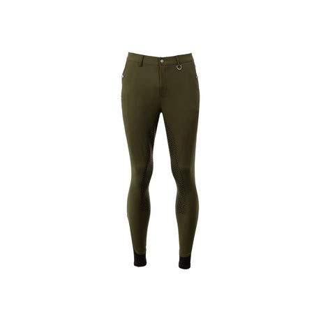 BR Riding Breeches Maikel Men Silicone Seat