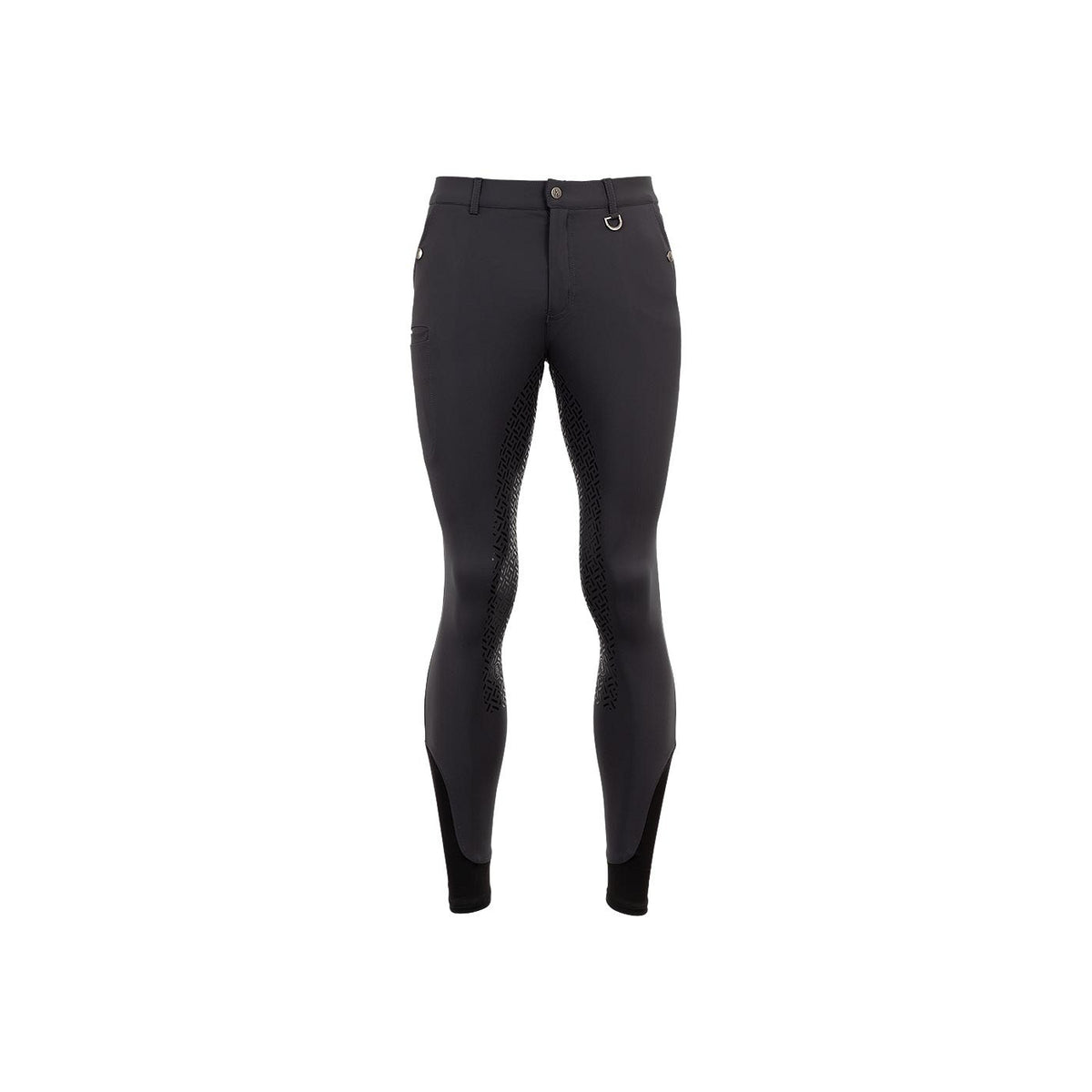 BR Riding Breeches Maikel Men Silicone Seat