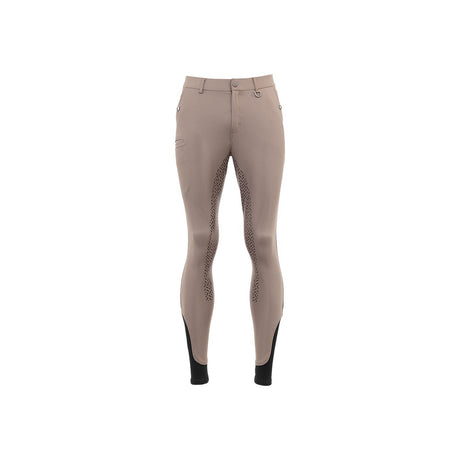 BR Riding Breeches Maikel Men Silicone Seat