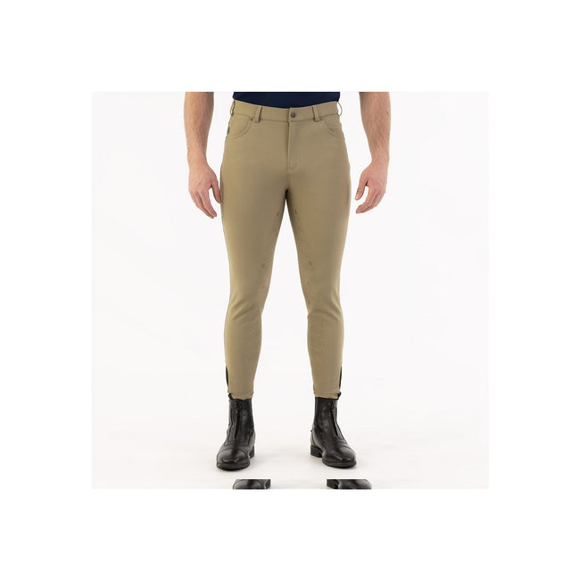 BR Riding Breeches Kyan Men Silicone Seat