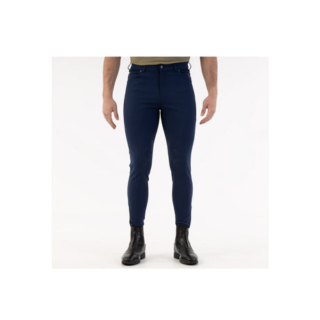 BR Riding Breeches Kyan Men Silicone Seat